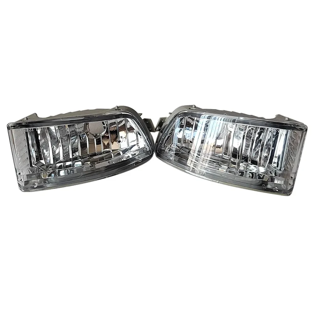 Фото 2 шт. автомобильных противотуманных фар для Toyota Mark II, GX110, GX115, JZX110, JZX115 2001 года, передние бамперные фонари №2