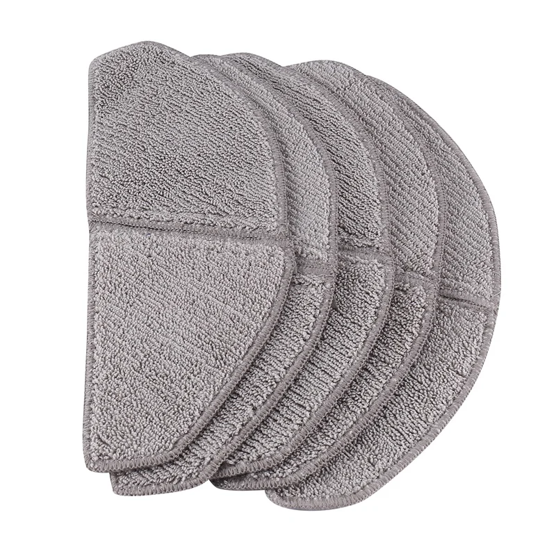 

Набор сменных насадок для робота-пылесоса Midea S8 + M7 Pro, 5 шт.