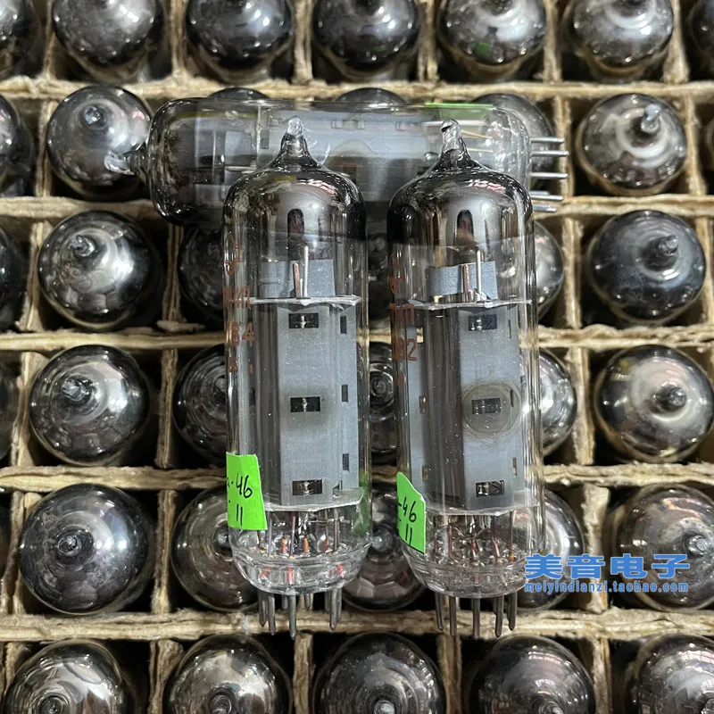 Бесплатная доставка советская электронная фотолампа 6n14n может заменить 6p14 /EL84/ 6BQ5