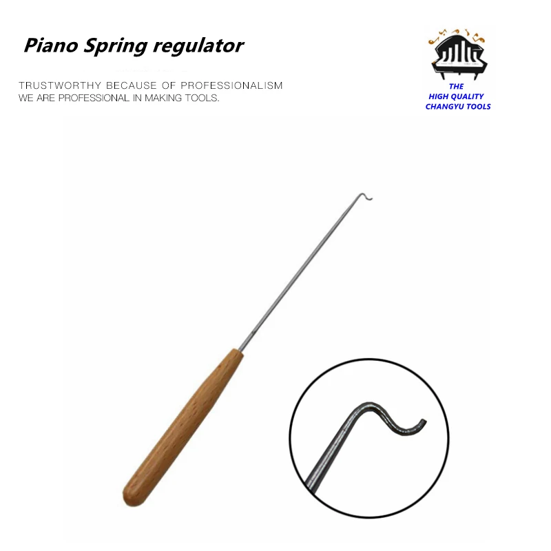 

Piano tuning tools accessories High quality Piano Spring regulator Piano repair tool parts