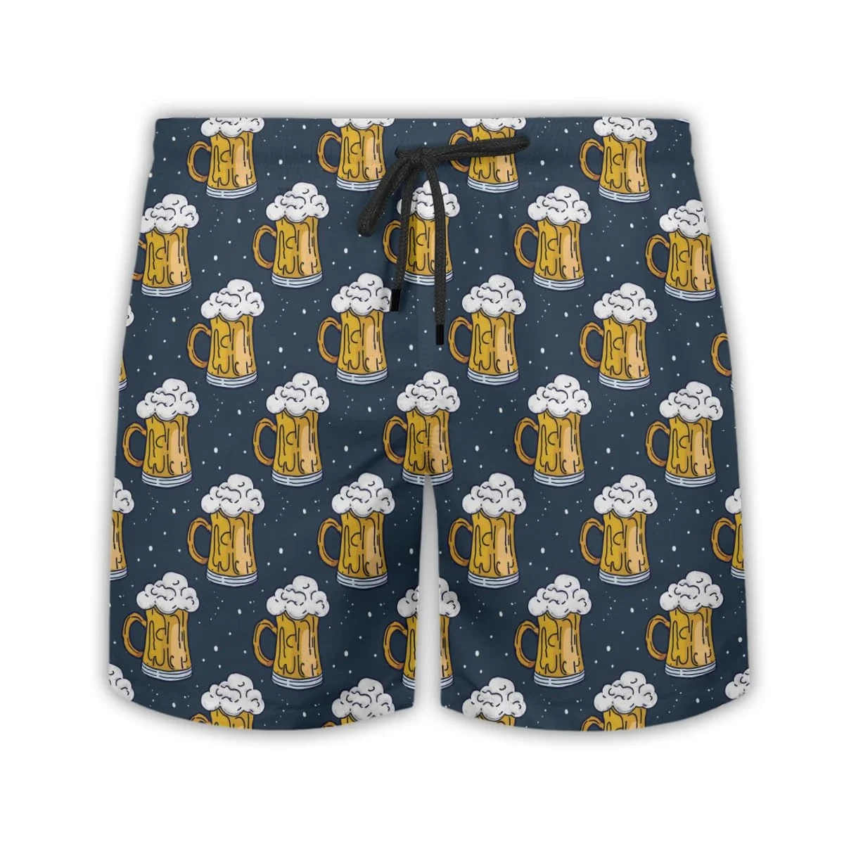 Шорты с рисунком для вечеринки в холодном пиве брюки повседневные мужские