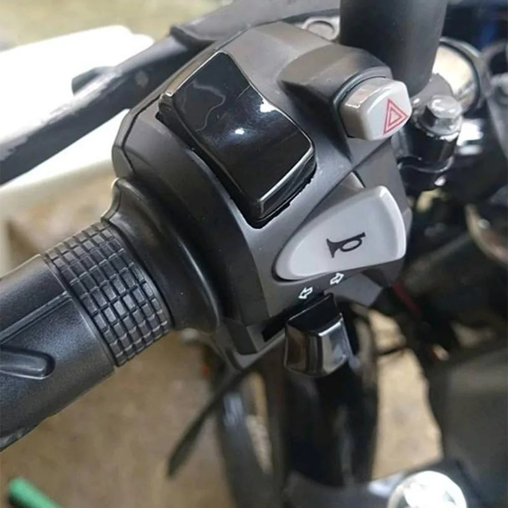 

Handlebar Switches Switches Waterproof Electric Start Switch Electrical For Honda PCX 150 CBX 600 Handlebar Lever