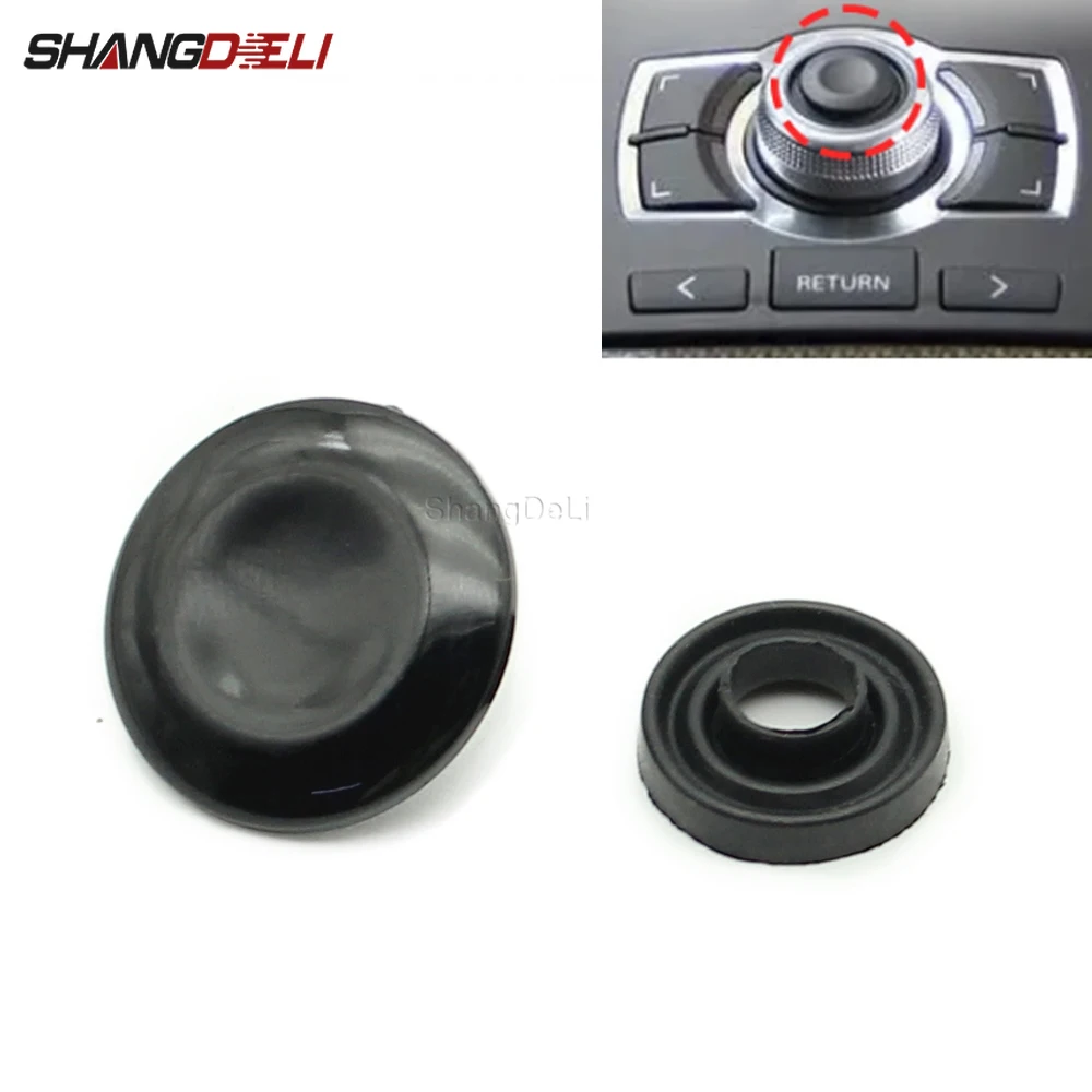 Мультимедийная ручка переключателя MMI ремонтный комплект для Audi A4 A5 A6 Q5 Q7 S5 S6 S8