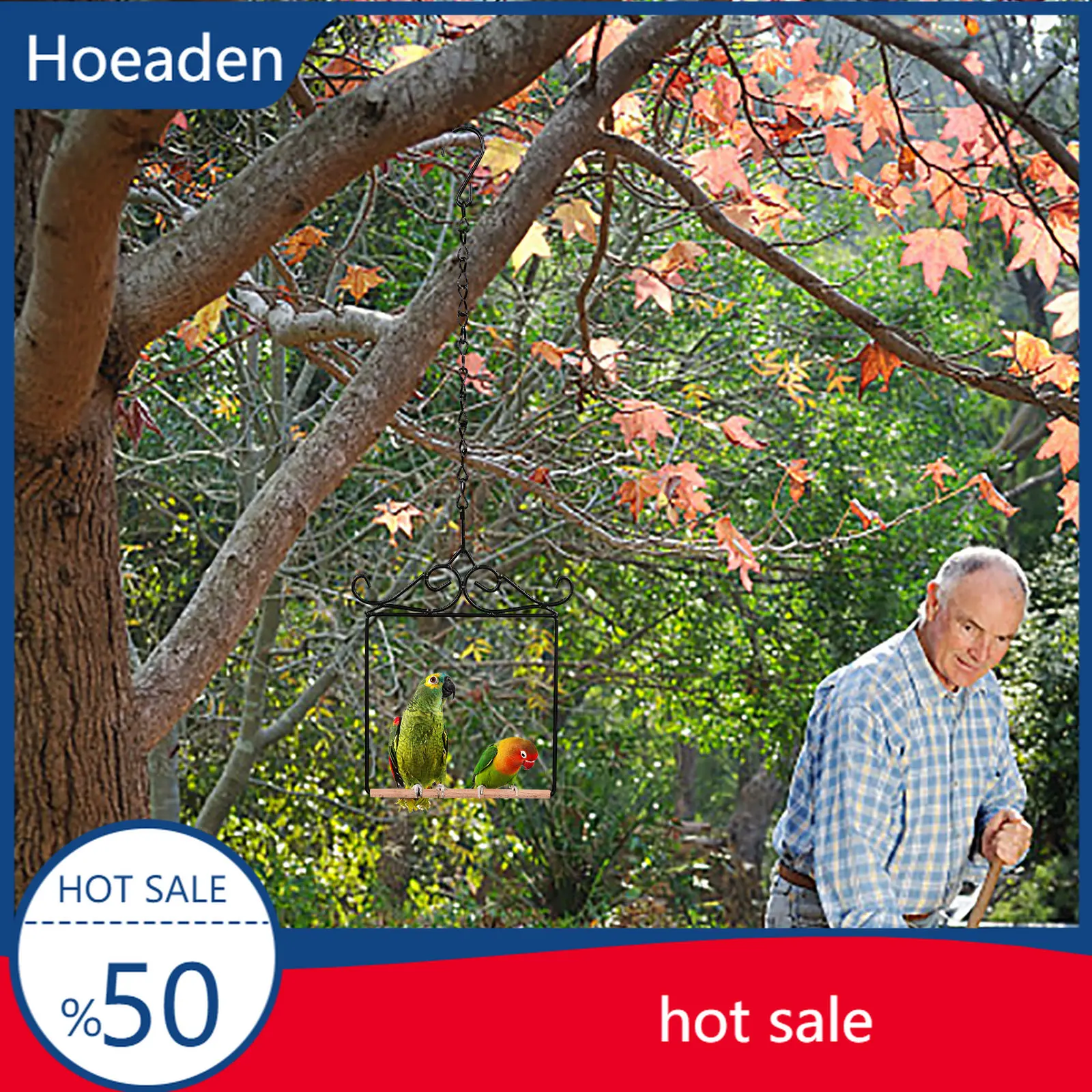 

3 шт., металлическая рама с подвесной цепочкой