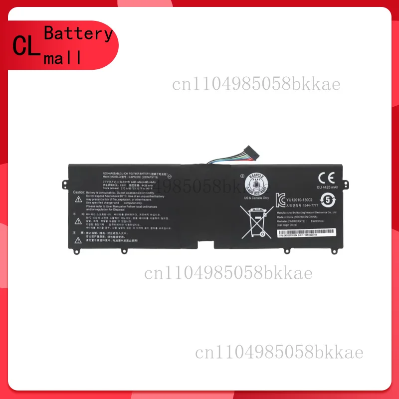 Фото 14ZD/15ZD950 15Z960 15Z95/96 LBM722YE LBG722VH LBP7221E №1