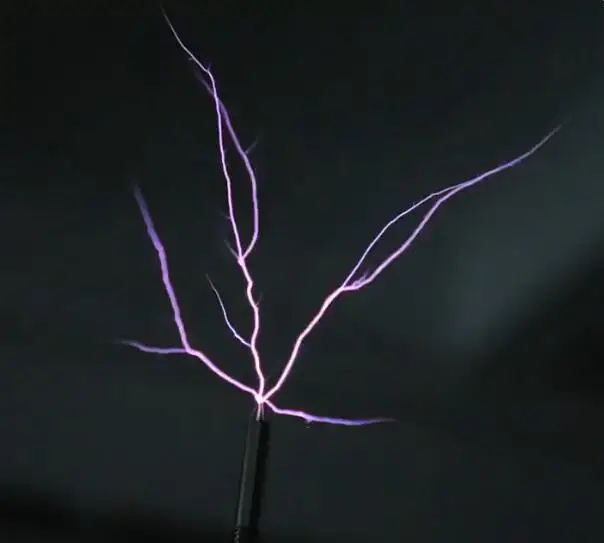 Taidacent 12 В свеча Tesla Coil Tower Boost модуль DIY музыкальная катушка Тесла зажигалка катушки