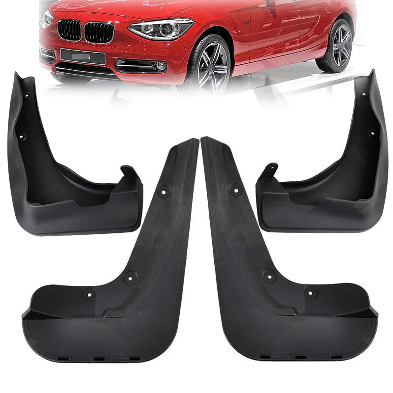 

Брызговики для BMW 1 серии F20 F21 2011 2012 2013 2014 2015 2016 2017 2018 2019