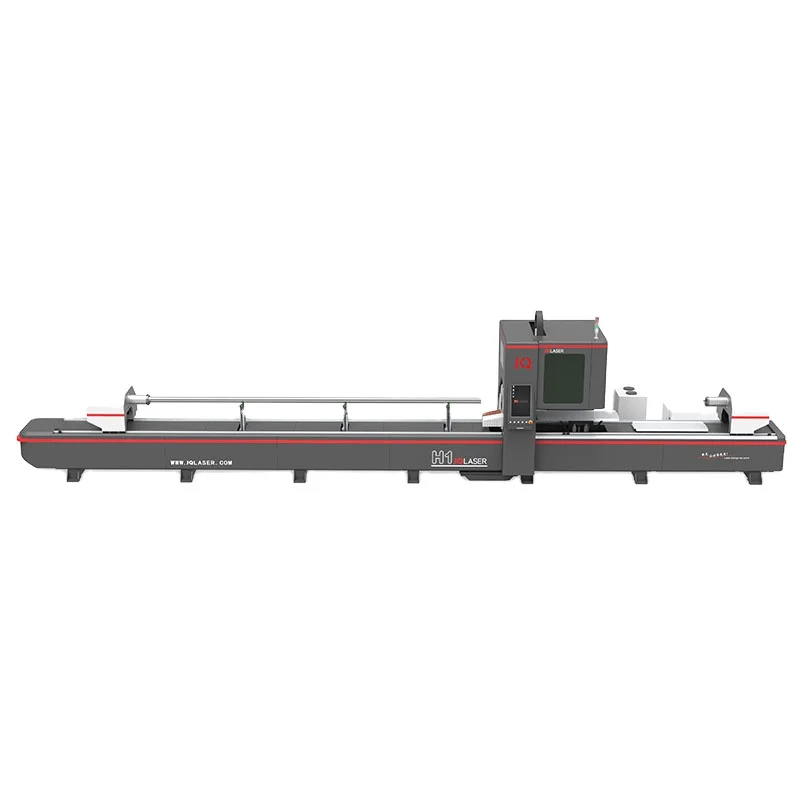 JQ ЛАЗЕР JQ-FLT-H Raycus 1000w 1500w режущая машина для лазерной резки из углеродистой, нержавеющей и оцинкованной стали с роботом на волоконном лазере.