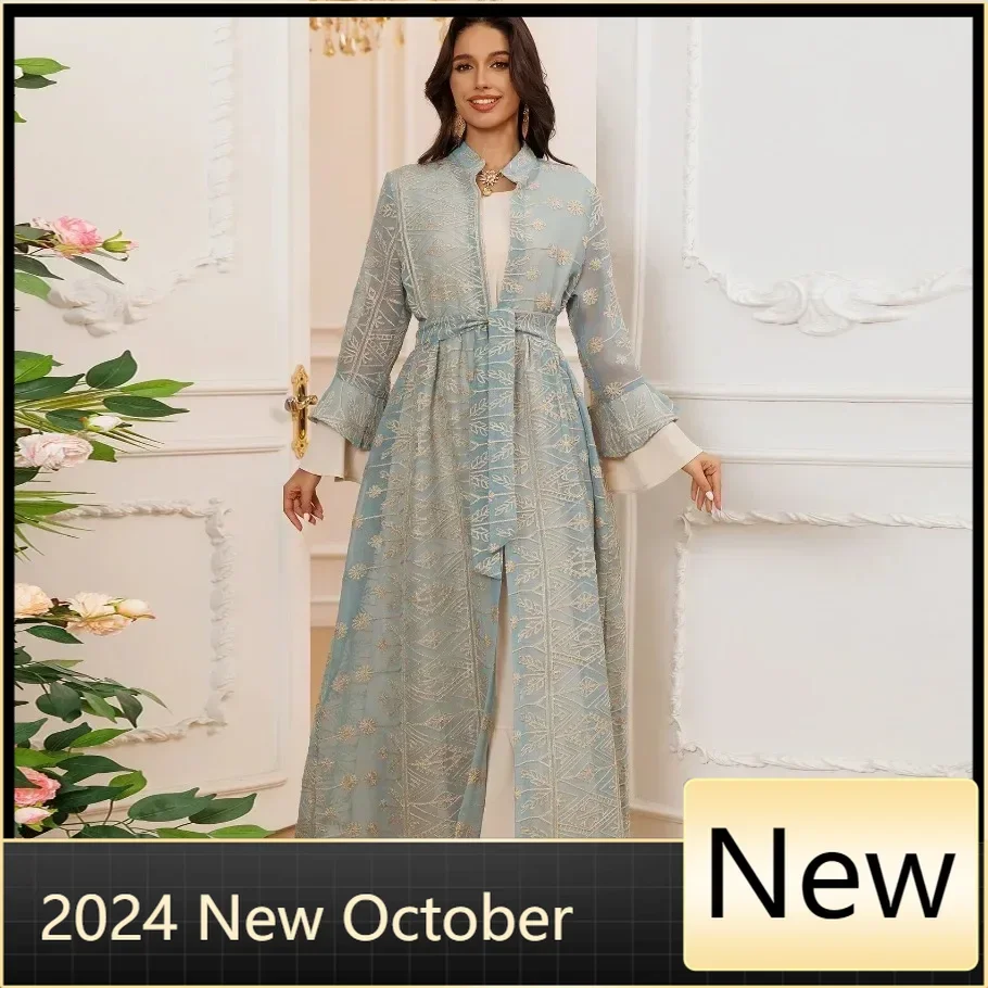 Африканские платья для женщин Vetement Femme Dashiki Abaya Maxi Dress Африканская одежда Ankara 2025