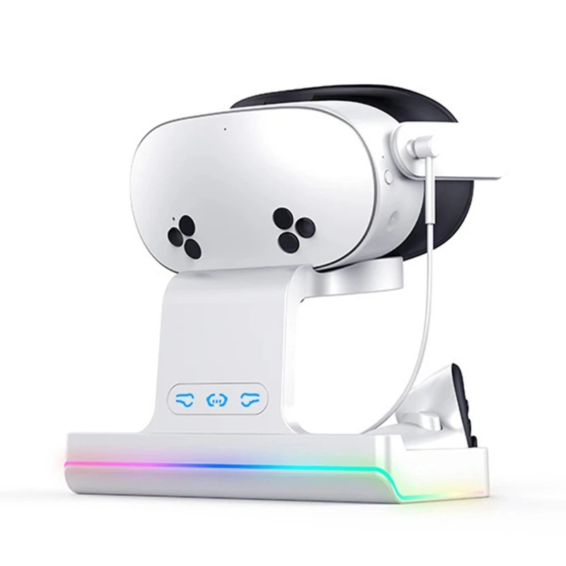 Магнитная зарядная док-станция + комплект батарей для 3S