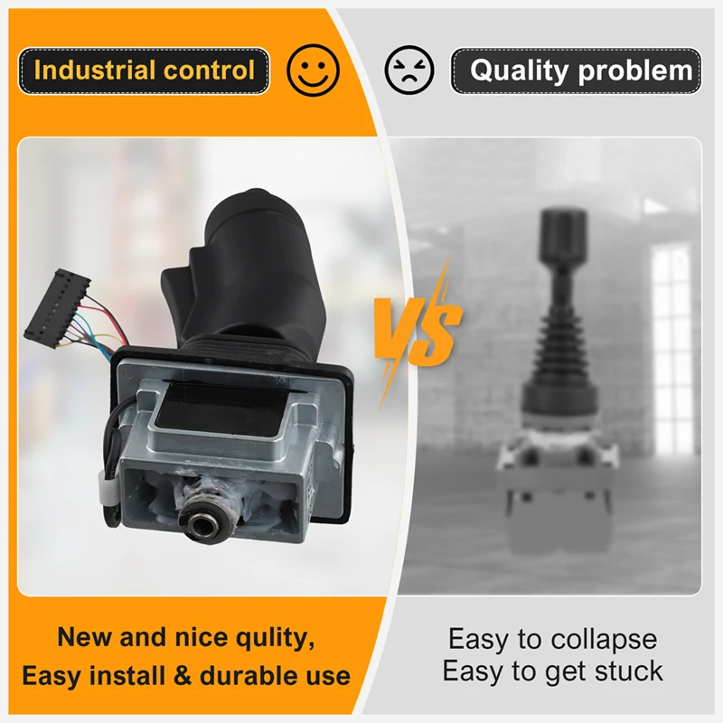 Джойстик контроллер подъемного рулевого управления джойстик 137634 137634GT для