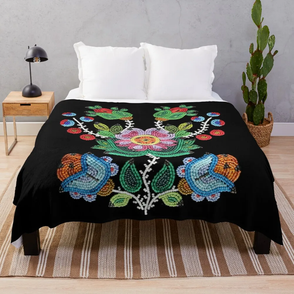 

Old TimeyThrow Blanket summer bedding blankets crochet blanket blanket for giant sofa