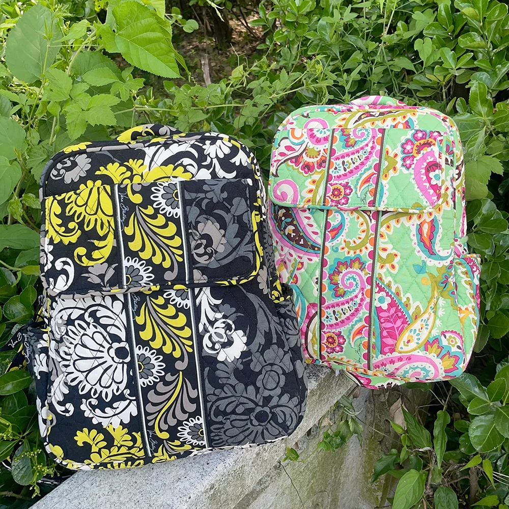 VB Ограниченная серия экологически чистый маленький милый рюкзак с принтом