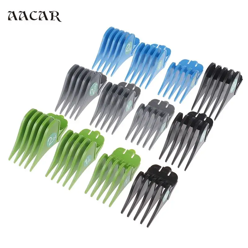 

3 шт./комплект, Концевая расческа для триммера, 32/38/51 мм