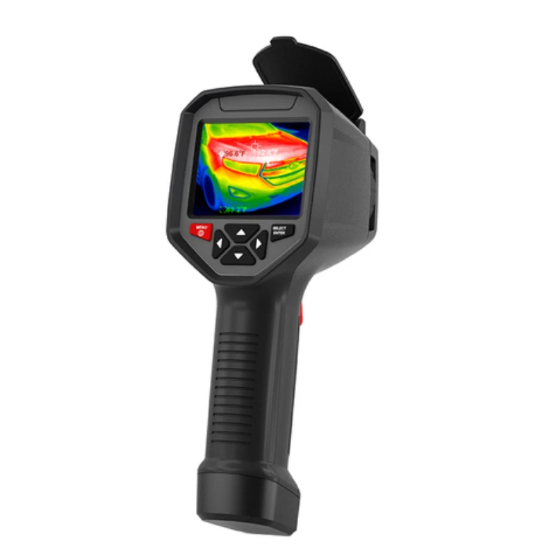 

HT-A9 Wifi HTI China Made 320*240 Infrared Thermal Imager with Thermal Inspection for Electric Camera