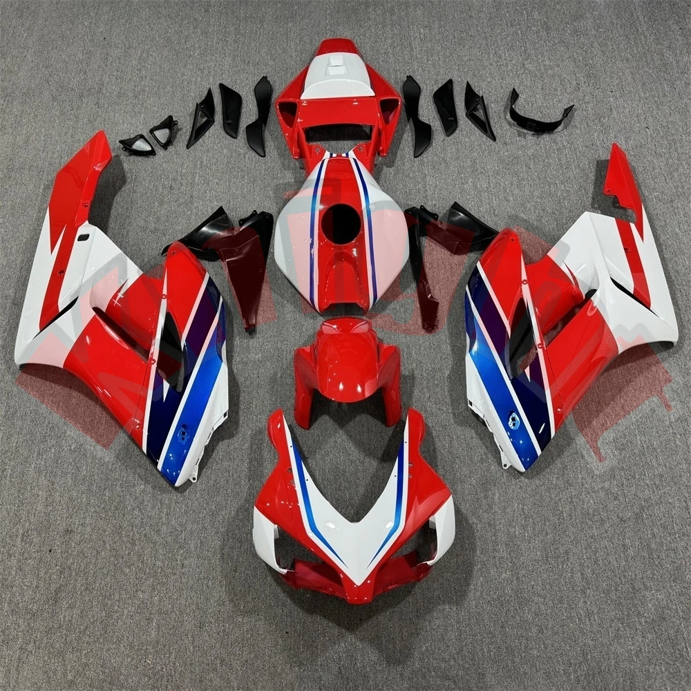 Фото Высококачественный комплект пластиковых обтекателей для мотоцикла CBR1000RR (CBR1000 RR) 2004-2005 из АБС-пластика, изготовленный методом литья под давлением. №1