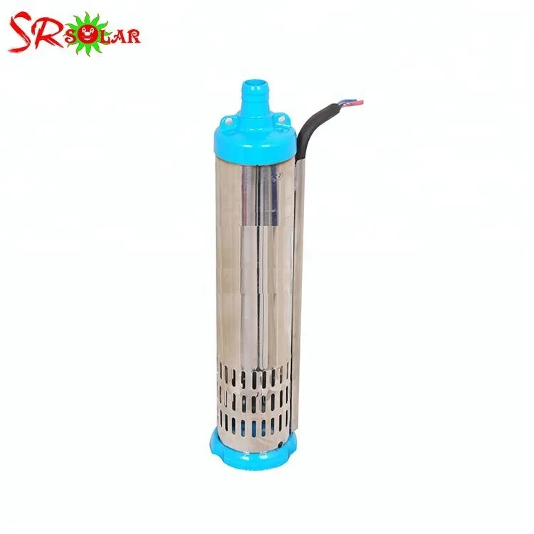 

high quality submersible solar water pump irrigation solar water pump