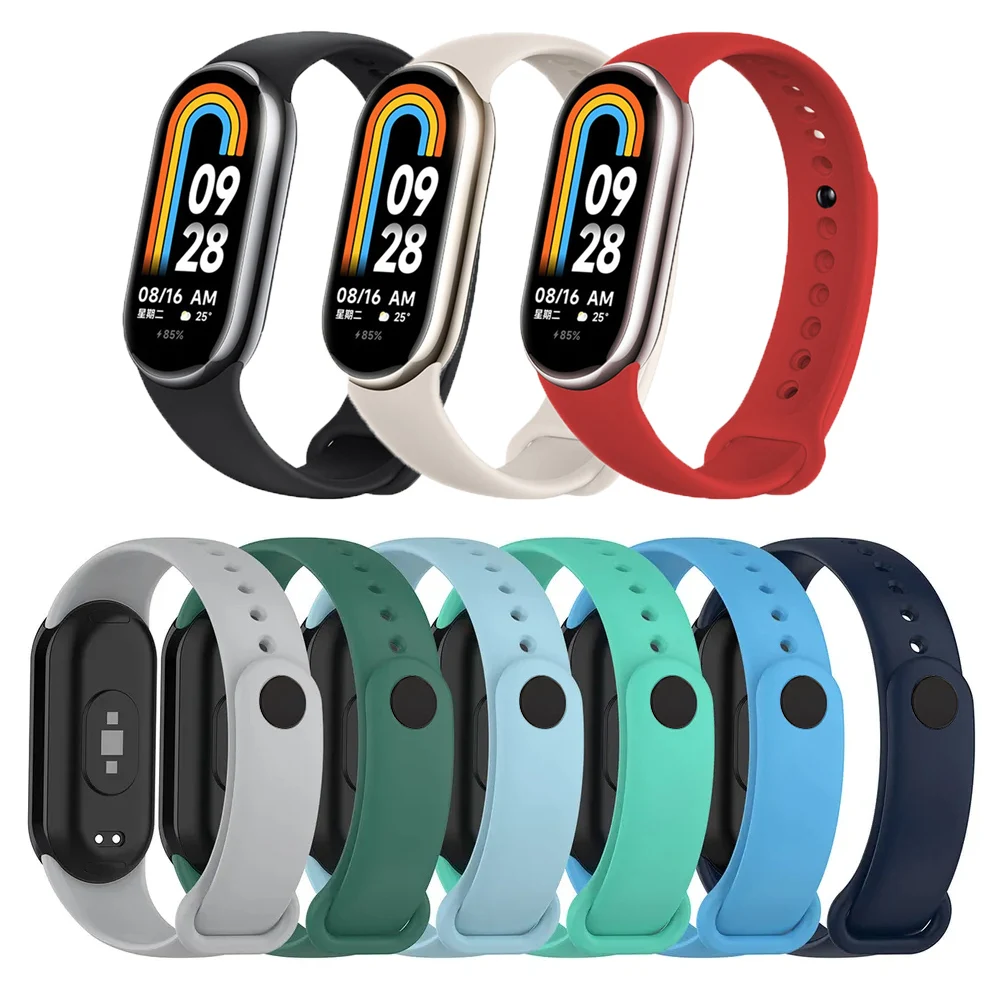 Xiaomi band 8 pro экраны. Плетеный ремешок для mi band 6. Ремешок для xiaomi band 8. Ремешок для xiaomi band 8. Xiaomi smart band strap 8.