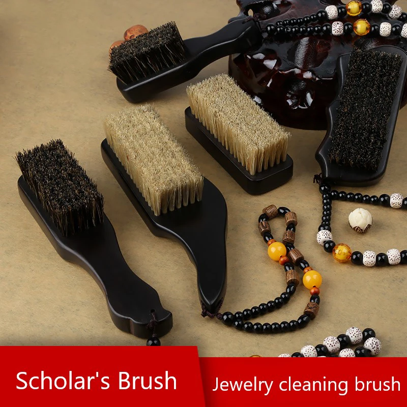 

Художественная кисть, творчество 100%, ручная работа, щетина свиньи, деревянная ручка, материал для детской клавиатуры, щетка, чистящие инстру...