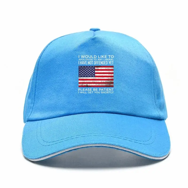 

Liberals Offend Bill Hat 2nd Amendment Trump Bill Hats Political Men's Funny Baseball Cap Free Style Baseball Caps