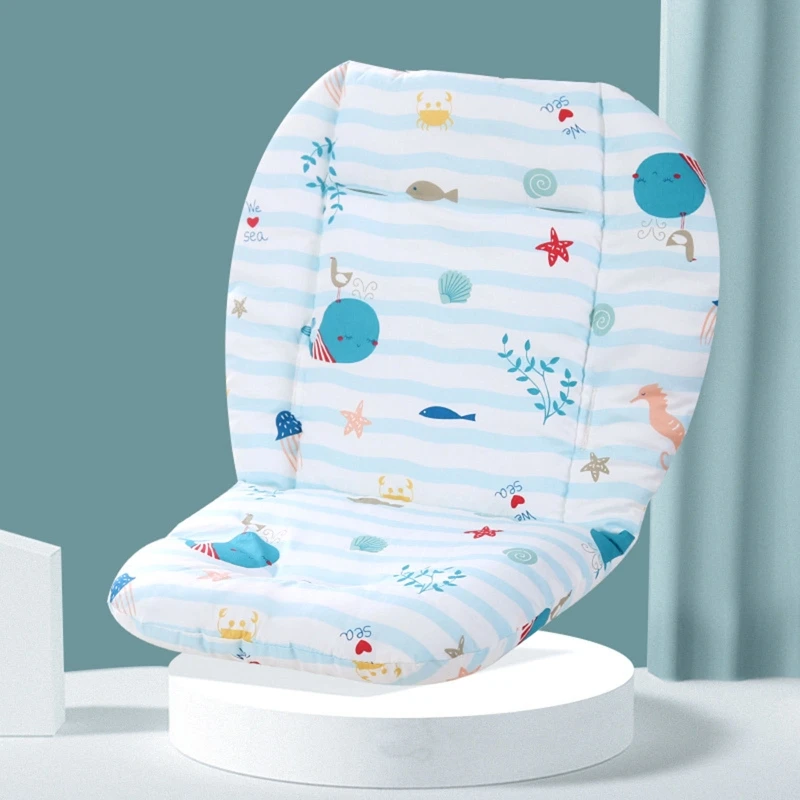 

Universal Feeding Highchair Pad Cover Newborn Pram Pushchair Accessories Baby Stroller Seat Cushion Liner Mat