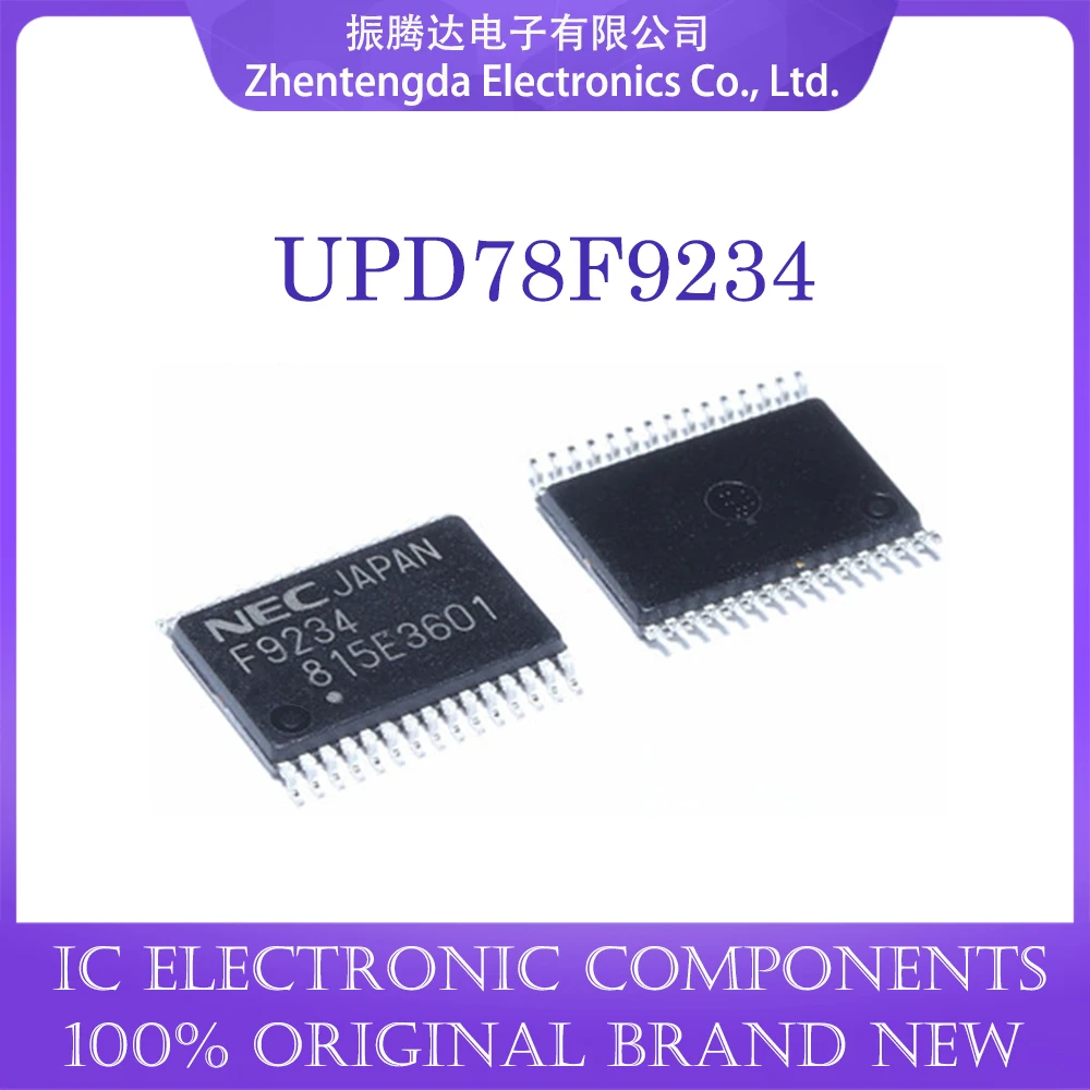 

UPD78F9234 UPD78F UPD78 UPD IC TSSOP-30