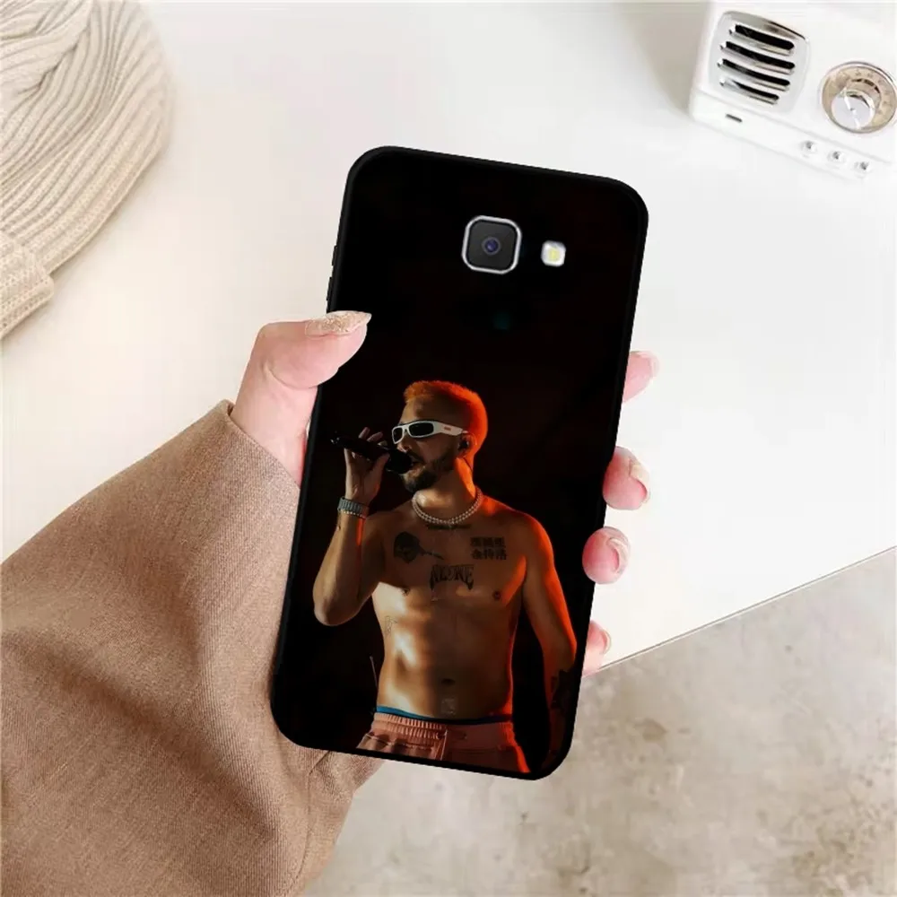 Чехол для телефона Singer M-Mora Samsung J 7 plus 7core J7 neo J6 prime J4 J5 Mobile Cover