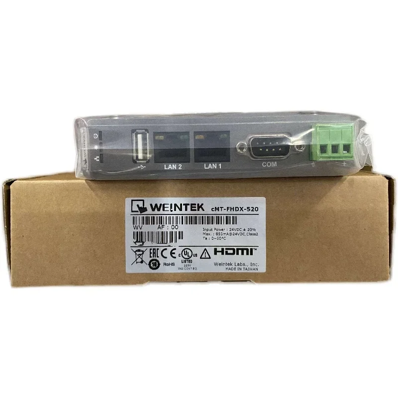 Оригинальная новая модель WEINTEK cMT-стандартная фотография для HDTV со встроенным