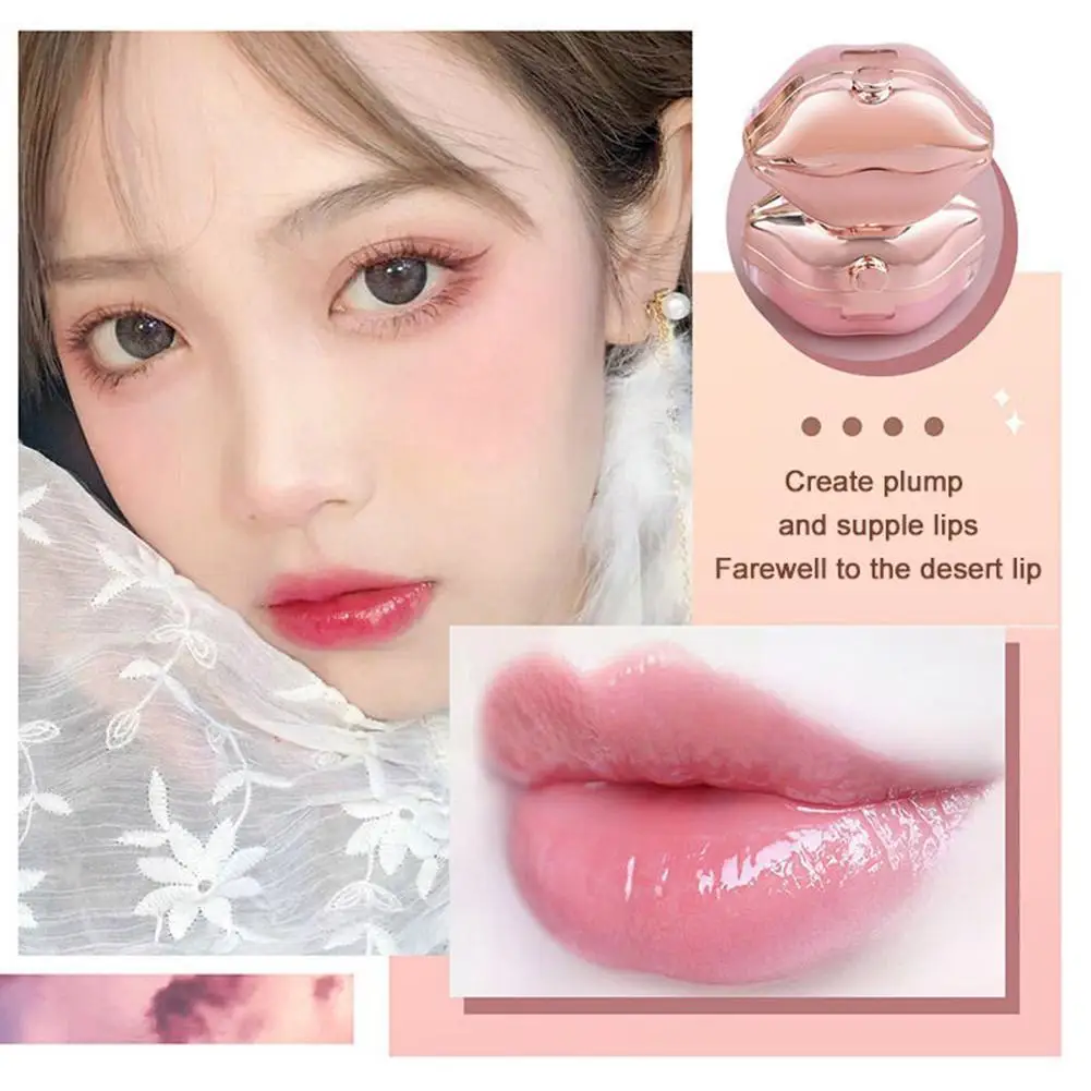 

Увлажняющий эксфолиант для губ, крем для губ с мембраной для губ, сухая, против морщин, незаменимый, Осветляющий коллаген, восстанавливающий...