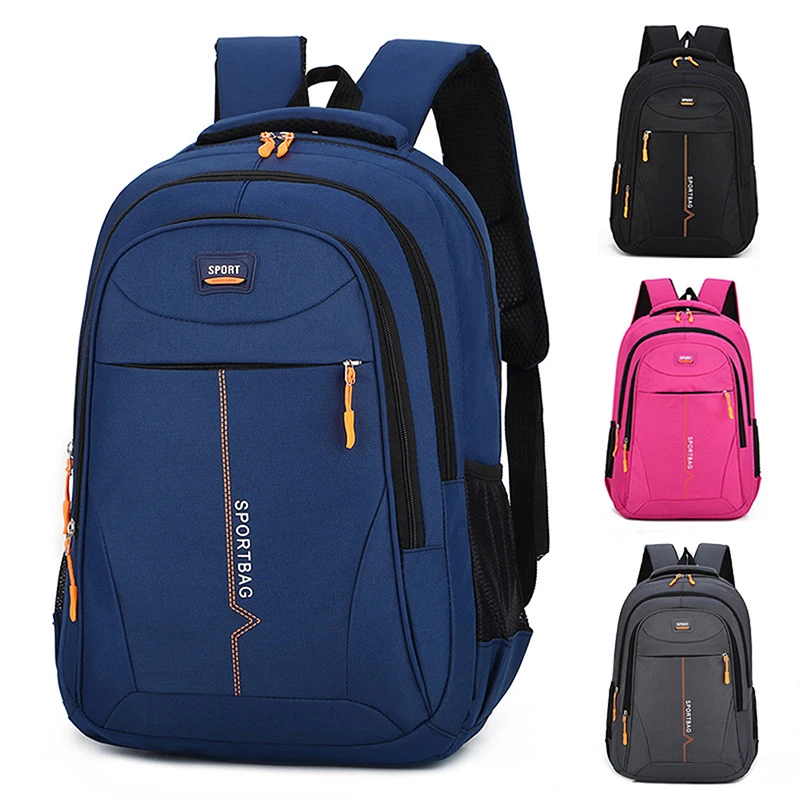 Waterproof Nylon 29l Casual Shoulder Bagpack Travel Teenage Men's Backpack
