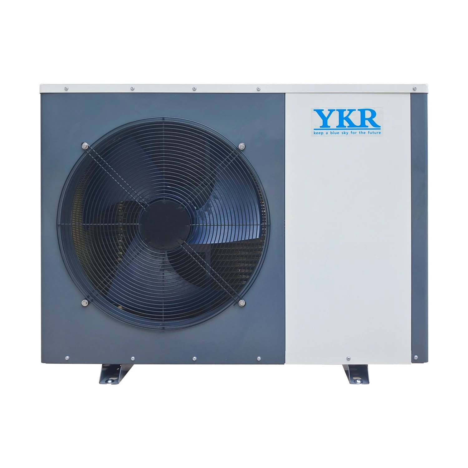 

Heat pump DC frequency conversion air source three-in-one heat pump water heater 9KW
