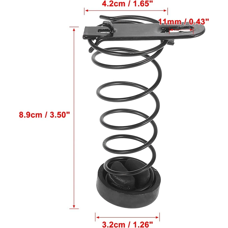 Капот автомобиля Пружинный двигатель Крышка капота Пружина 55176732 AD для Jeep Wrangler JK