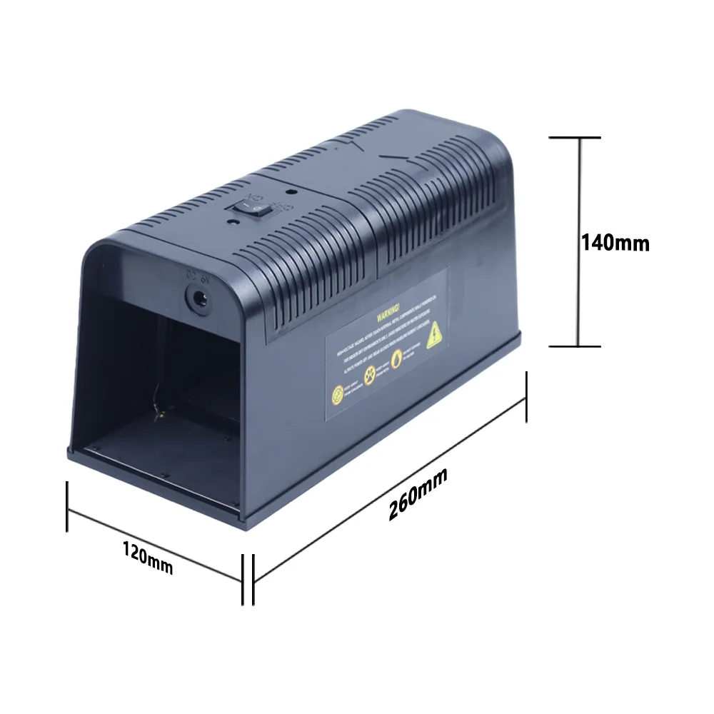

Электрическая ловушка для грызунов XMSJ el010425-00