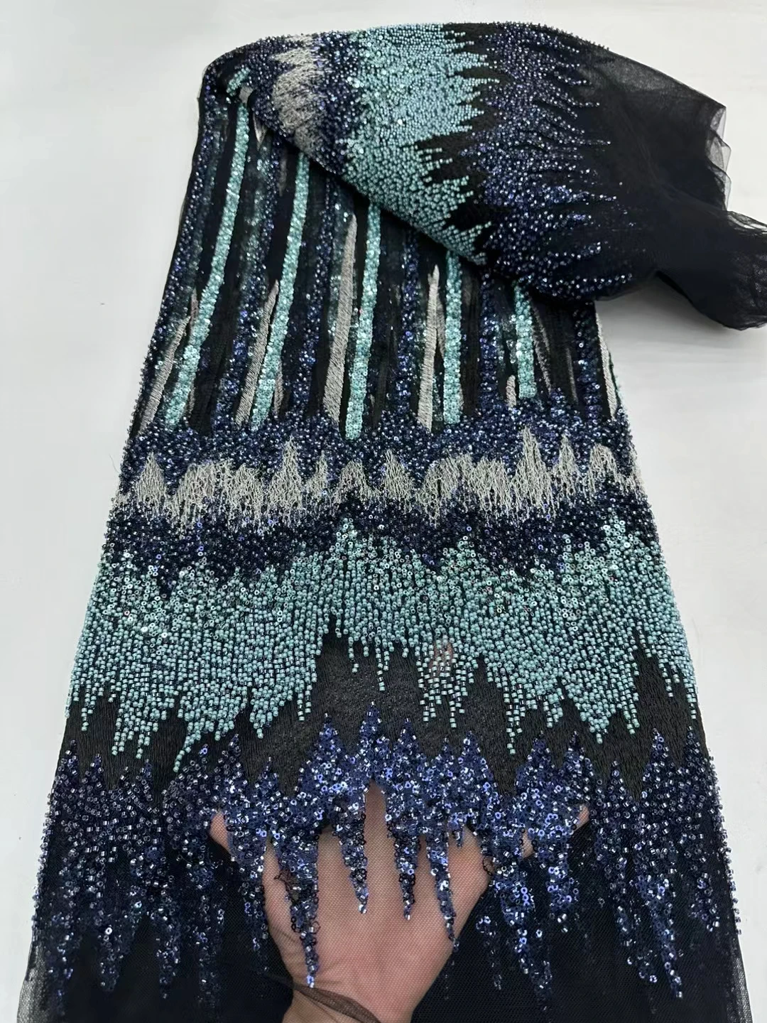 Роскошный Уникальный Высококачественный Изысканный новый модный дизайн ткань