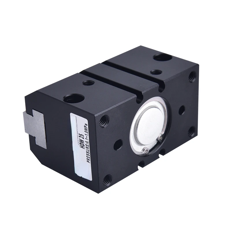 

Chelic Hdw-25 Finger Mode Pneumatic Cylinder Powerful Type Mechanical Parallel Gripper 32/40/20/50/63/100