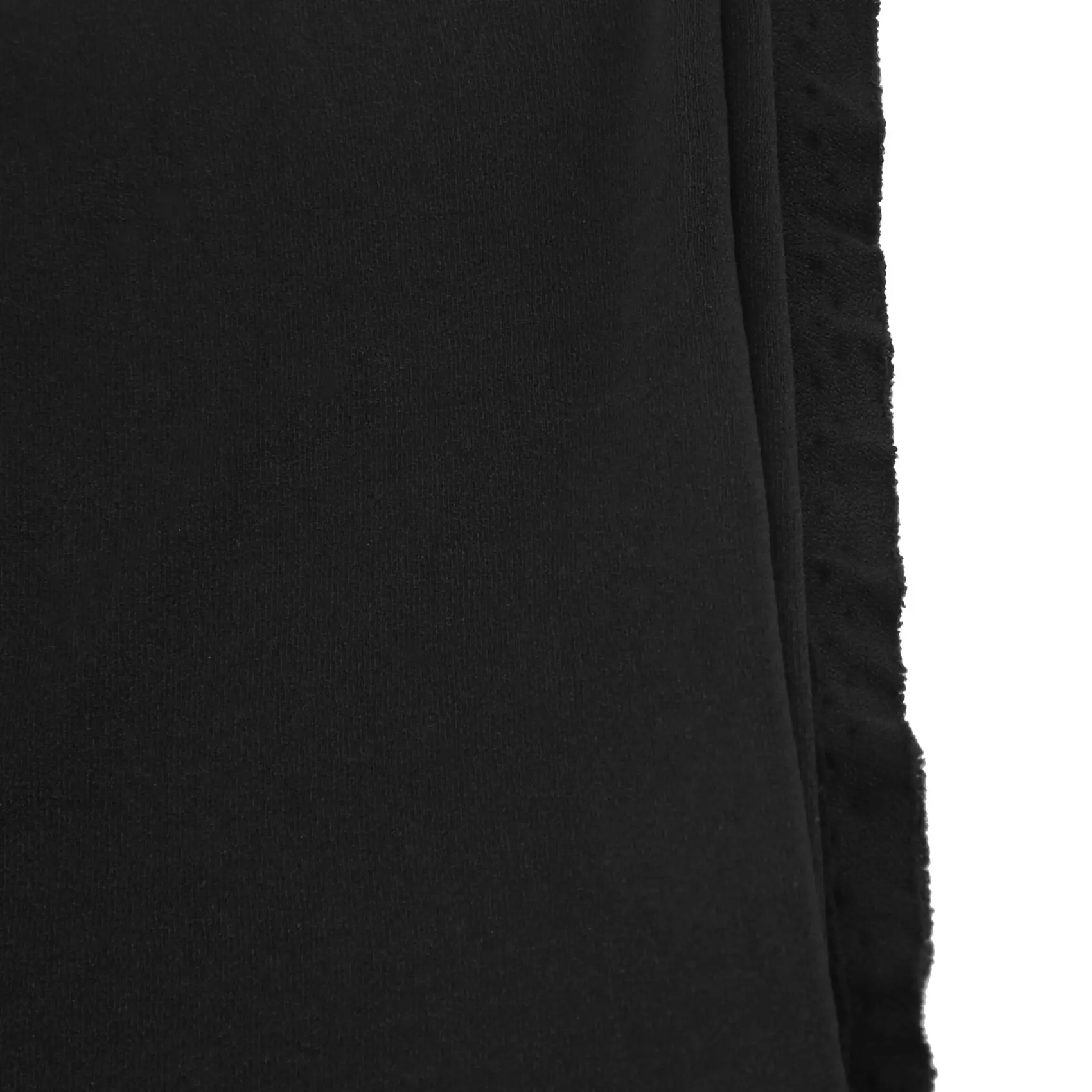 Стереогарнитура для динамика тканевая ткань 1 7 м x 0 5 черная