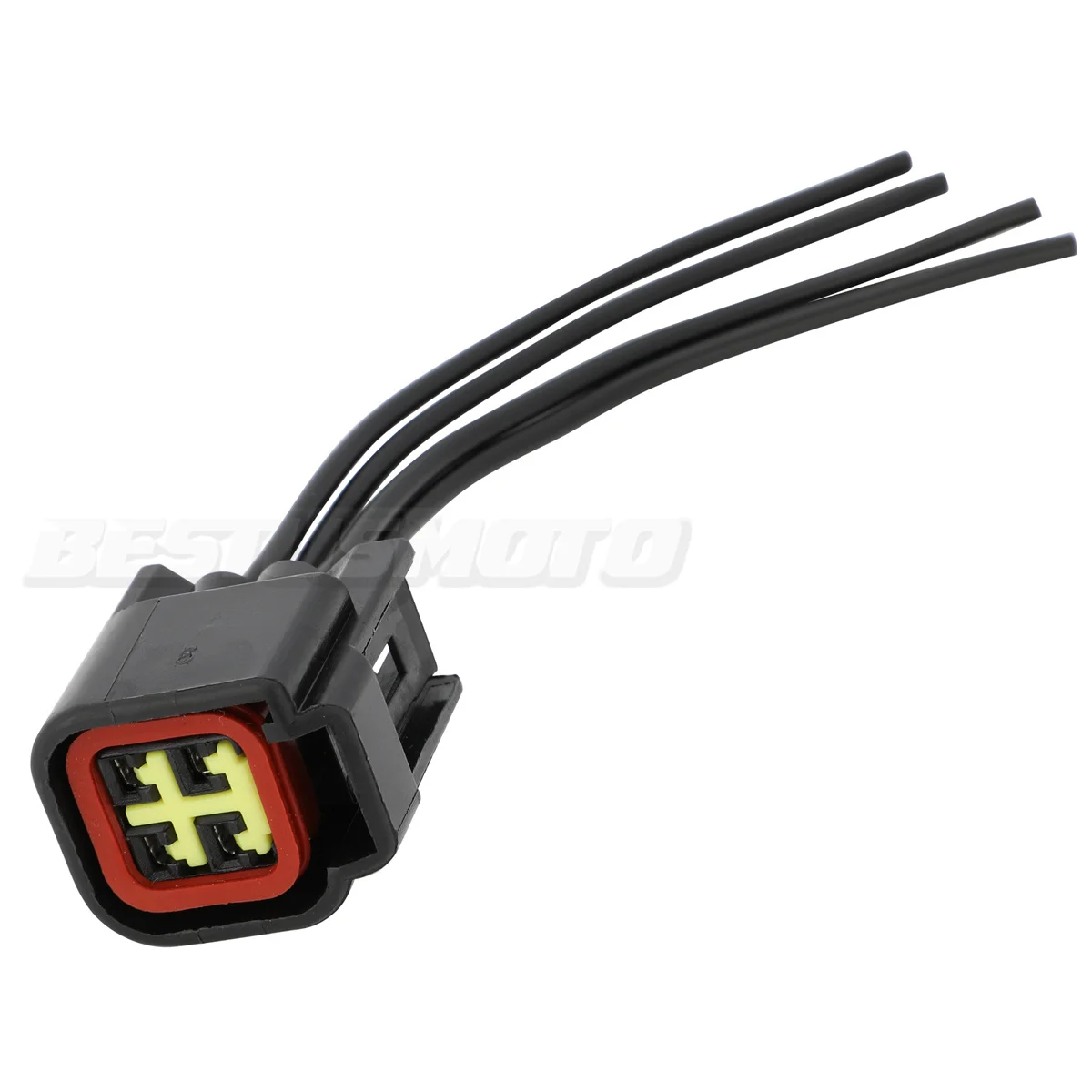 

Motorcycle Electrical Starter Solenoid Relay Switches Plug For Yamaha Raptor 125 250 700 YFM125R YFM250 YFM700 YXM700 YXR7F