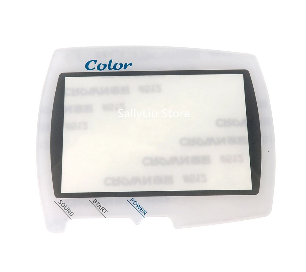 

30pcs Replacement For BANDAI Wonder Swan Color for WSC Screen Lens Protector