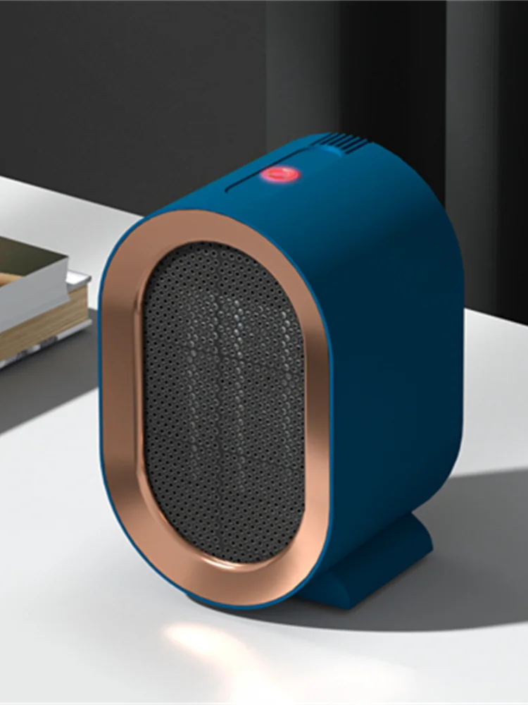 Электрический обогреватель вентилятор для спальни офиса PTC керамический