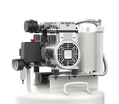 Auarita Compressor De Aire Mini 30L Медицинский малошумный бесшумный безмасляный воздушный