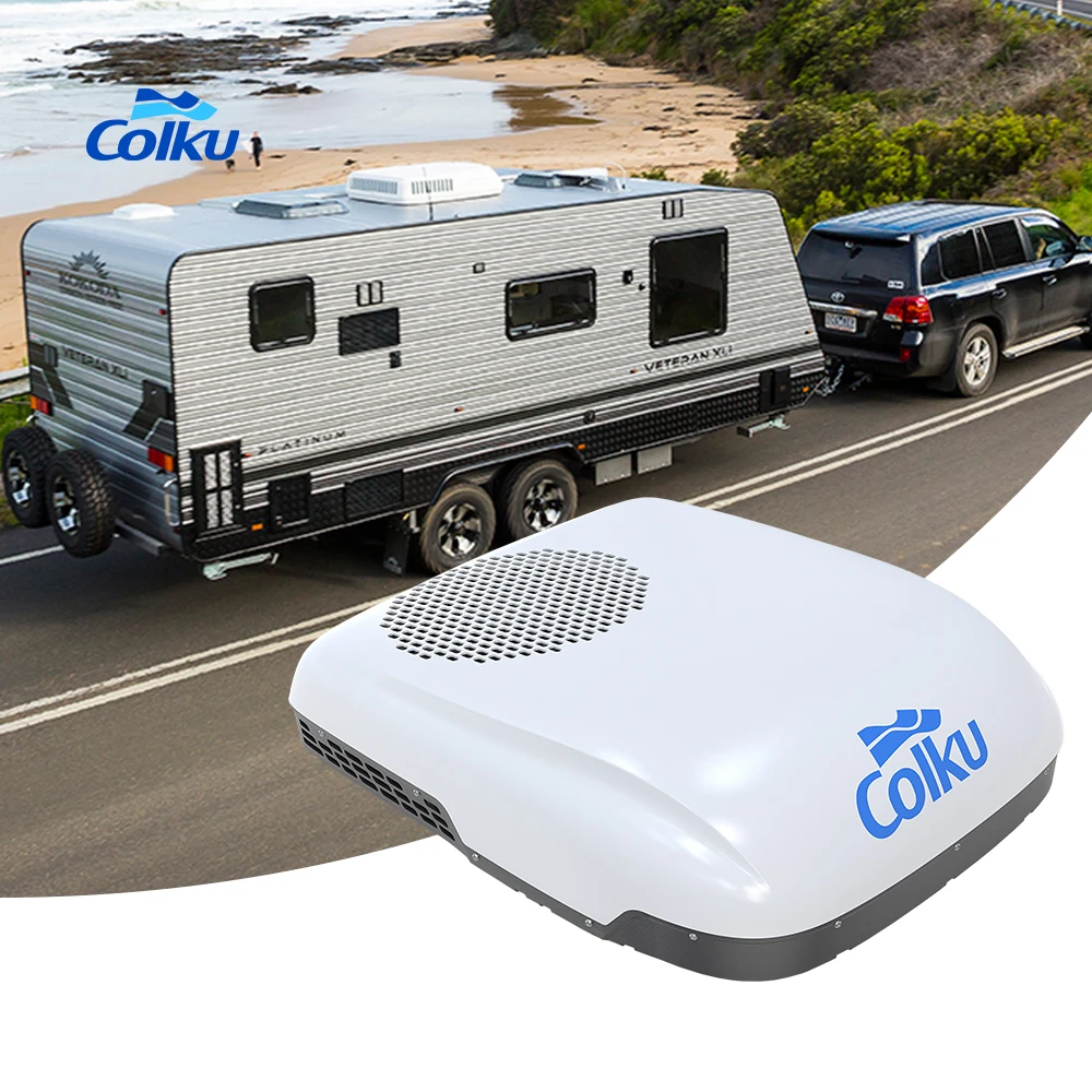 

Системы кондиционирования воздуха 10000BTU фотокамера rv кондиционер с высококачественным конденсатором и испарителем 110 В 220 В на крыше