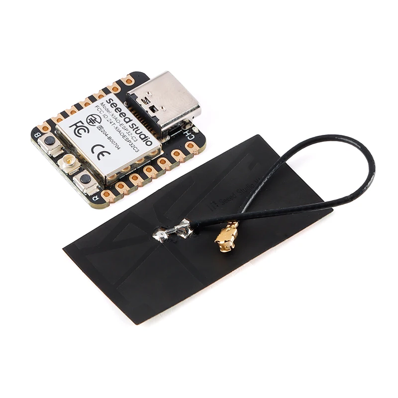 

Умная плата Seeeduino для студии, совместимая с сеткой 5,0, Wi-Fi, Bluetooth, 4 Мб Flash, КБ, SRAM для Arduino