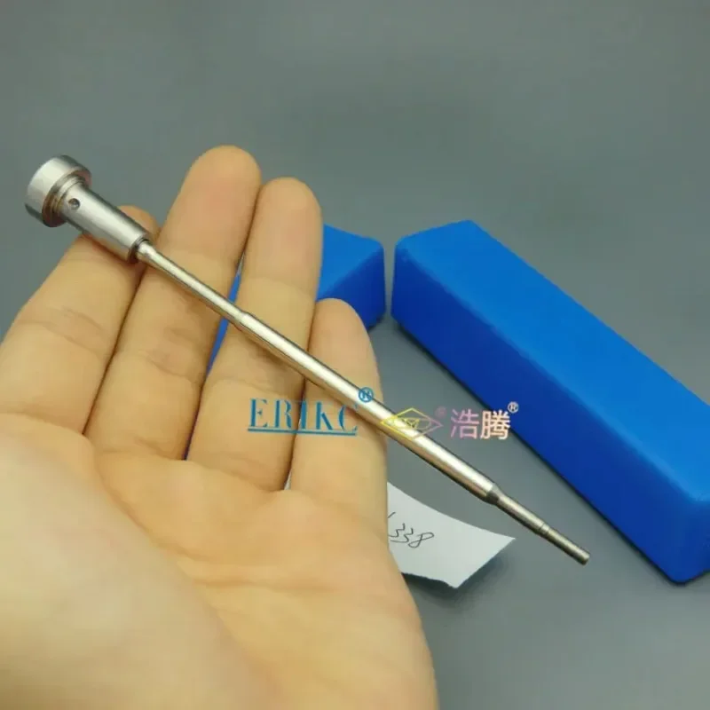 Новый топливный клапан F 00V C01 338 ERIKC для дизельных топливных форсунок 0445110247 0445110248