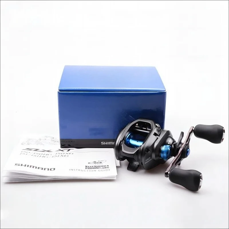 Фото л #   Для 150 150HG 151 151HG 150XG 151XG 6,3:1 Макс. сопротивление 5/5,5 кг HAGANE Body SVS System Shimano Рыболовные катушки для приманки Поддельные Bai №1