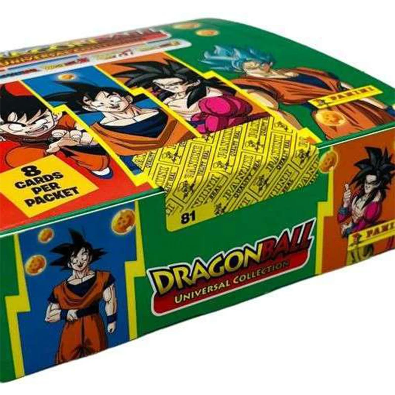 Суперкарта 2022 Panini Dragon Ball персонажи аниме торанкусу Фриза редкая коллекция