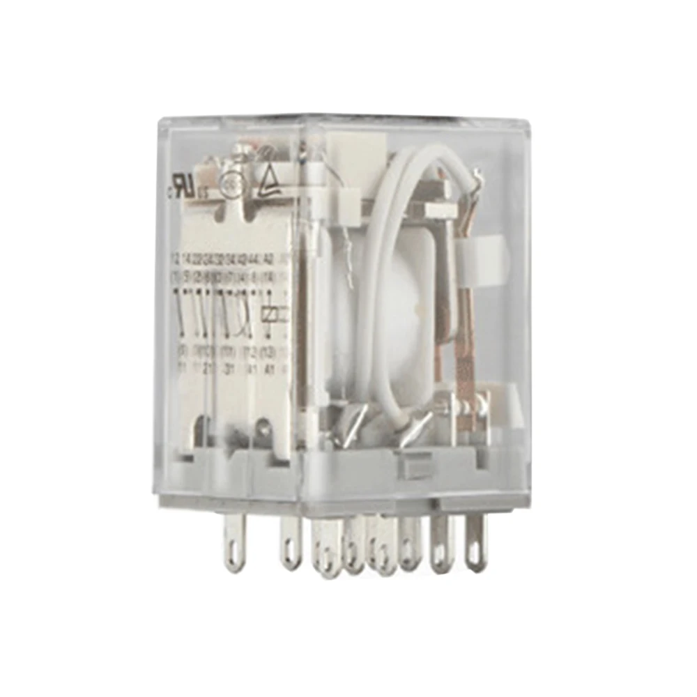 

1PCS New For ABB Pluggable Relay CR-MX048DC2L DC48V free shipping