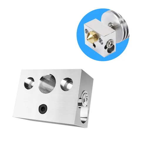 Нагревательный блок Kee Pang B01860 для Ender 3 S1