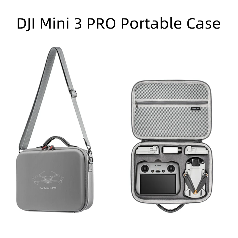Ceny Dla DJI Mini 3 Pro Worek Do Przechowywania Torebka Torba Na Ramię Z PU Przenośny Futerał Do Przenoszenia Wodoodporne Pudełko Do DJI Mini 3 Akcesoria Do Dronów Tanie Dla DJI Mini 3 Pro Worek Do Przechowywania Torebka Torba Na Ramię Z PU Przenośny Futerał Do Przenoszenia Wodoodporne Pudełko Do DJI Mini 3 Akcesoria Do Dronów