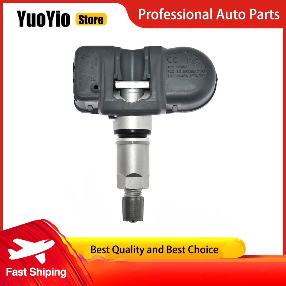 Датчик давления в шинах YuoYio, новинка, 1 шт., датчик давления в шинах TPMS 56029400AE 56029400AC для Chrysler 300 Dodge, зарядное устройство, SRT Magnum Viper Challenger