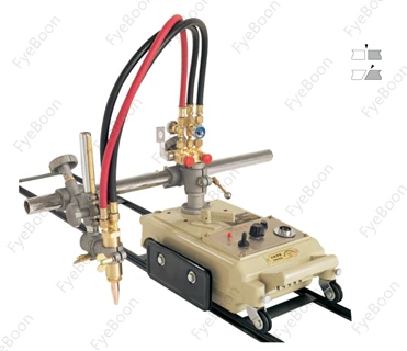 Газовая режущая машина Kualitas Tinggi Portabel Cg1 30